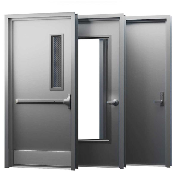 Commercial Steel door